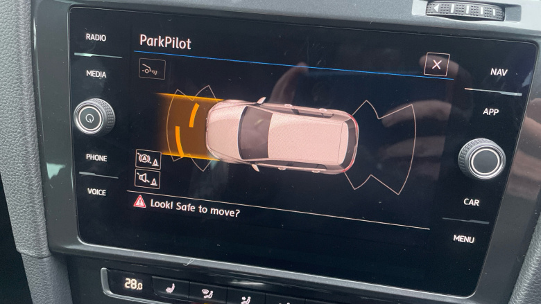 Volkswagen Golf 1.5 TSI EVO Match Edition 5dr Petrol Hatchback